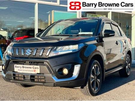 2022 Suzuki Vitara 1.4 BOOSTERJET HYBRID S SZ5 5DR €23,000