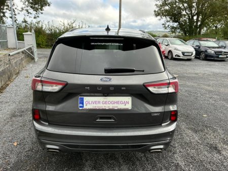 2023 Ford Kuga ST-LINE 2.5 PHEV €24,950 thumbnail