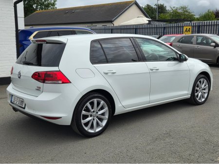 2015 Volkswagen Golf 1.4 TSI 140 BHP HIGHLINE AUTO €15,450