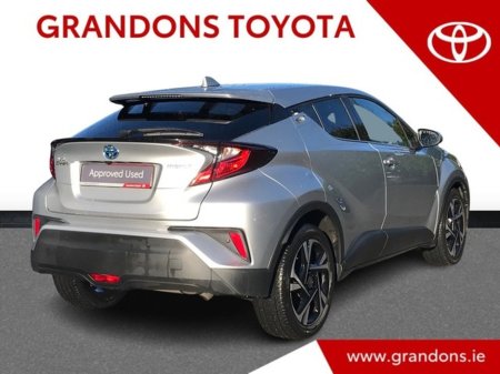 2023 Toyota C-HR HYBRID SPORT - GRANDONS €27,995 thumbnail