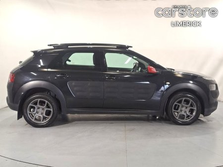 2015 Citroen C4 Cactus 1.2 PureTech 82 Flair €11,888