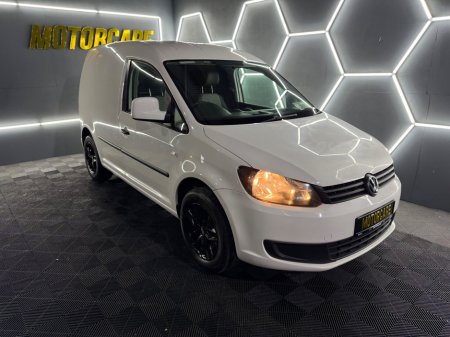 2013 Volkswagen Caddy  €5,250