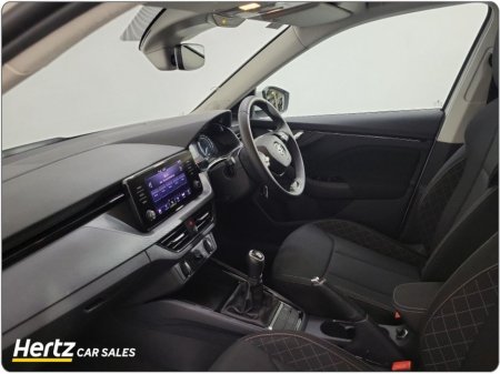 2023 Skoda Kamiq Ambition 1.0TSI Petrol Manual €19,895