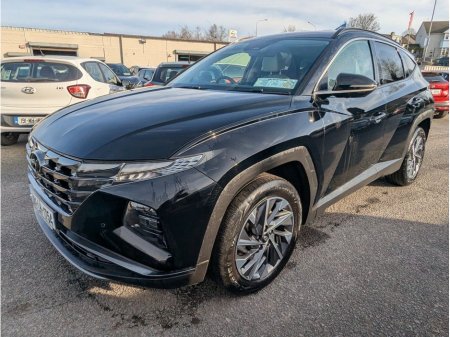 2024 Hyundai Tucson 1.6D Executive Plus *PRICE DROP* €40,850