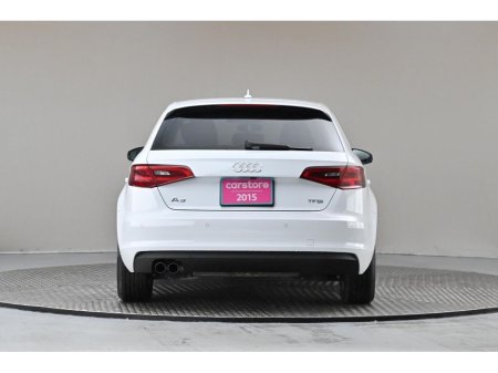 2015 Audi A3 1.4 TFSI S-TRONIC SPORTBACK *REVERSE CAM*PARK SENSORS* €14,890 thumbnail