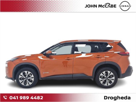2023 Nissan X-Trail EPOWER HYBRID  SV PREMIUM 5 SEAT AUTO                     *RETAIL PRICE €39,950 - €2,000 SCRAPPAGE* FLEXIBLE FINANCE OFFERS AVAILABLE* €37,950