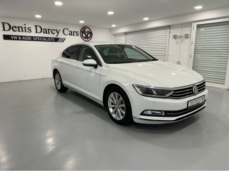 2019 Volkswagen Passat (191) HIGHLINE 2.0TDI 150BHP DSG LOW KMS VW/AUDI SPECIALISTS WWW.DENISDARCYCARS.IE €24,950