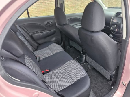 2017 Nissan Micra Low kms Automatic €9,750 thumbnail