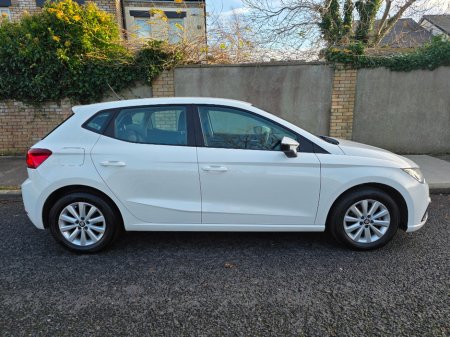 2019 SEAT Ibiza 1.0 MPI 80HP SE 5DR €13,950