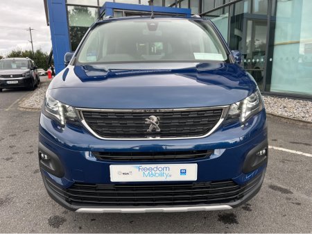 2020 Peugeot Rifter Horizon Wheelchair Accessible €18,950