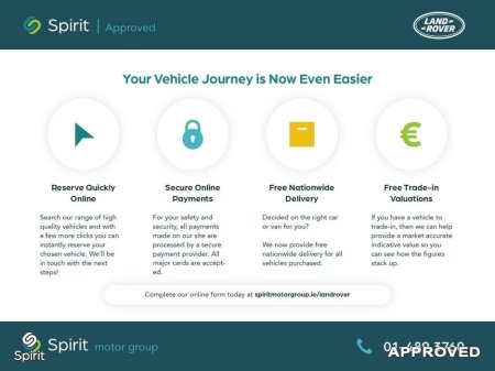 2021 Land Rover Range Rover Sport R Rover Sport Hse Dyn Phev A HSE Dynamic P400 e Si4 Ingenium 300BHP /105 kw 13.1 kWh PHEV Auto Start/Stop €53,950 thumbnail