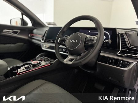 2026 Kia Sportage HEV 1.6 Petrol (0% Finance Available) €48,495