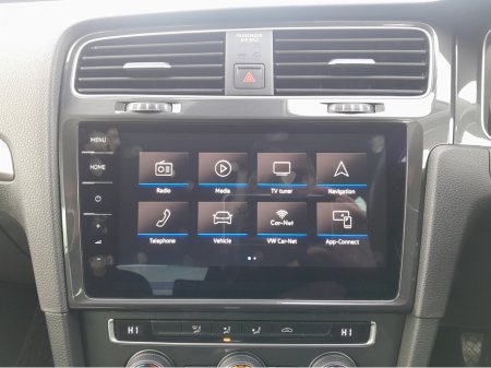 2021 Volkswagen Golf 2.0 Tdi Automatic 5 Door €22,950 thumbnail