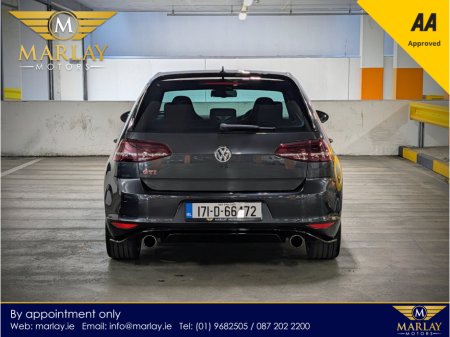 2017 Volkswagen Golf GTI Clubsport Track Edition (2017) €30,995
