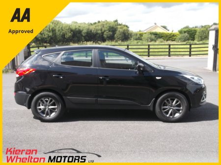 2014 Hyundai ix35 2WD COMFORT 4DR €7,950