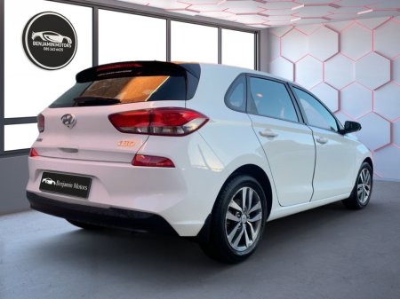 2018 Hyundai i30 1.6 Diesel Deluxe Auto DCT €12,950