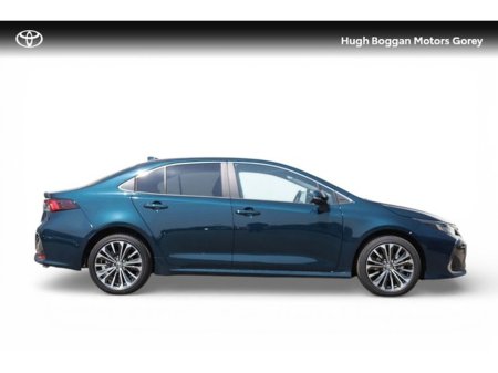 2023 Toyota Corolla LUNA 4DR SPORT SALOON €28,950