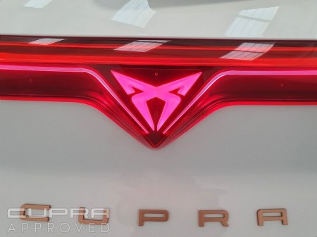 2026 Cupra Terramar eHybrid 204HP thumbnail