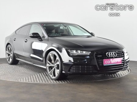 2016 Audi A7 Quattro Tiptronic S Line