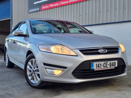 2014 Ford Mondeo 1.6TDCi 115PS Graphite €5,995