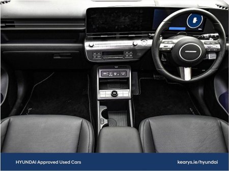 2024 Hyundai Kona EV Platinum 65KW