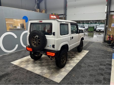 2022 Suzuki Jimny €26950! 2022 SUZUKI JIMNY 0.7L MANUAL / 61K KMS / LANE ASSIST & MORE €26,950