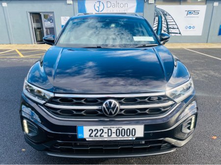 2022 Volkswagen T-Roc T-ROC R-LINE DSG 2.0 TDI FACELIFT MODEL 2022 €32,995