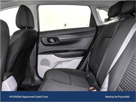2023 Hyundai i20 1.2 Deluxe Plus €19,900 thumbnail