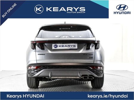 2023 Hyundai Tucson Executive Plus HEV €36,990