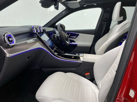 2026 Mercedes-Benz GLC Class GLC 300e | Reversing Camera, Heated Seats, Night Package €87,633 thumbnail