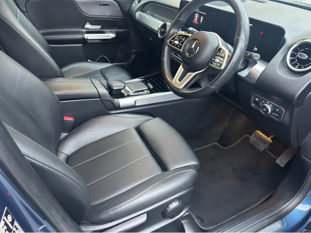 2023 Mercedes-Benz GLB 200 AUTO//7 SEATER//ONLY 53K//I OWNER ORIGINAL IRISH CAR WITH FULL HISTORY///STUNNING UNMARKED BLACK PARCHMENT LEATHER///BEAUTIFULL CAR//ROAD TAX JUST270E €39,999 thumbnail