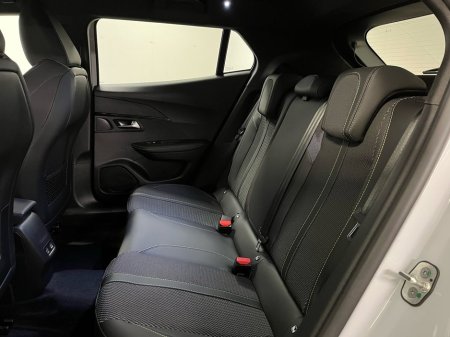 2023 Peugeot 2008 GT EV 54kWh 156PS - Reversing Camera - Climate Control - Cruise Control - Keyless Start - Auto Lights/Wipers - Apple CarPlay/Android Auto €23,750 thumbnail