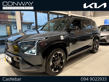 2026 Kia EV5 GT-LINE