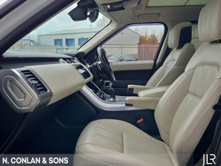 2022 Land Rover Range Rover Sport PHEV HSE DYNAMIC *MAIN LAND ROVER DEALER* €58,950