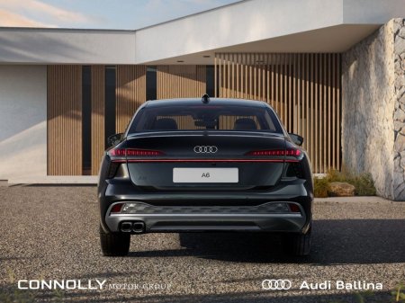 2026 Audi A6 *AVAILABLE 2ND OF JAN* 204BHP SE AUTOMATIC €67,450