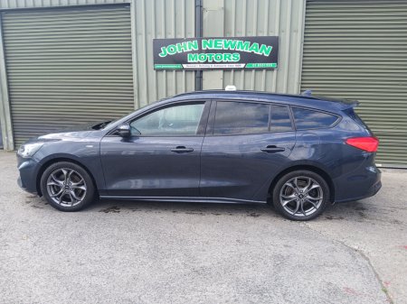 2021 Ford Focus 1.5L EcoBlue 120PS ST-Line €17,595