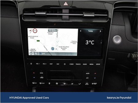 2024 Hyundai Tucson 2WD Executive Plus HEV STG Auto thumbnail