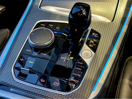 2022 BMW X5 XDRIVE45E M SPORT AUTO €56,950 thumbnail