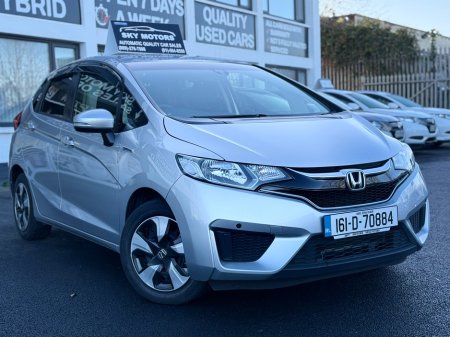 2016 Honda Jazz 