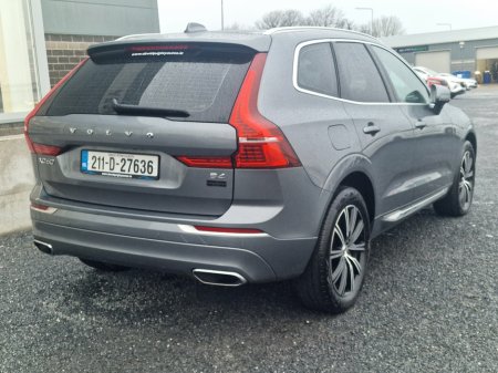 2021 Volvo XC60 B4 Inscritption 5DR Auto €36,950 thumbnail