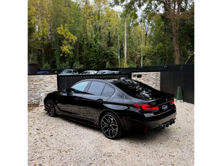 2022 BMW 5 Series SOLD 2022 (222)  BMW 530e M-SPORT  290BHP €30,999