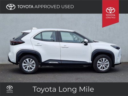 2025 Toyota Yaris Cross 1.5 Hybrid Luna 5dr