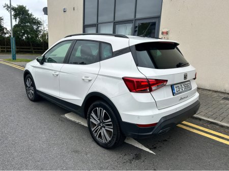2023 SEAT Arona PA 1.0 TSI 110HP SE SE+ 5DR €18,995