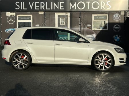 2015 Volkswagen Golf 1.2 DSG 5DR AUTO €11,950
