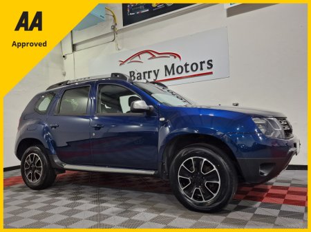 2018 Dacia Duster 1.5CDi PRESTIGE 110BHP 6 SPEED MANUAL **ORIGINAL IRISH CAR / LOW MILEAGE / 16