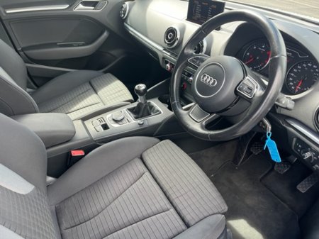 2015 Audi A3 2.0 TDI SPORT 150BHP 4DR Excellent condition €11,995