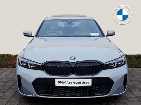 2023 BMW 3 Series 330e M Sport €43,995 thumbnail