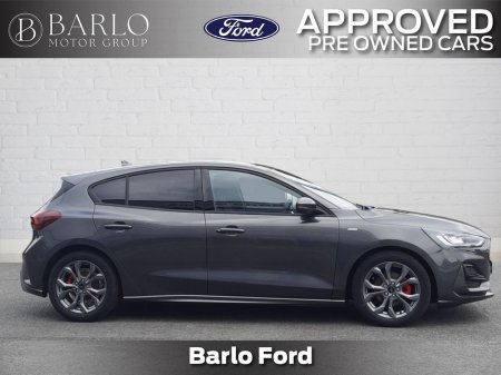 2025 Ford Focus 1.0 ST Line 5-Dr 