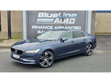2018 Volvo S90 D3 MOMENTUM 4DR €22,950