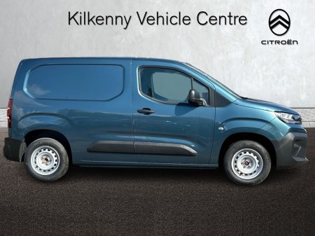 2025 Citroen Berlingo Enterprise  1.5HDI 100 BHP MWB 4.9% FINANCE AVAILABLE €24,250